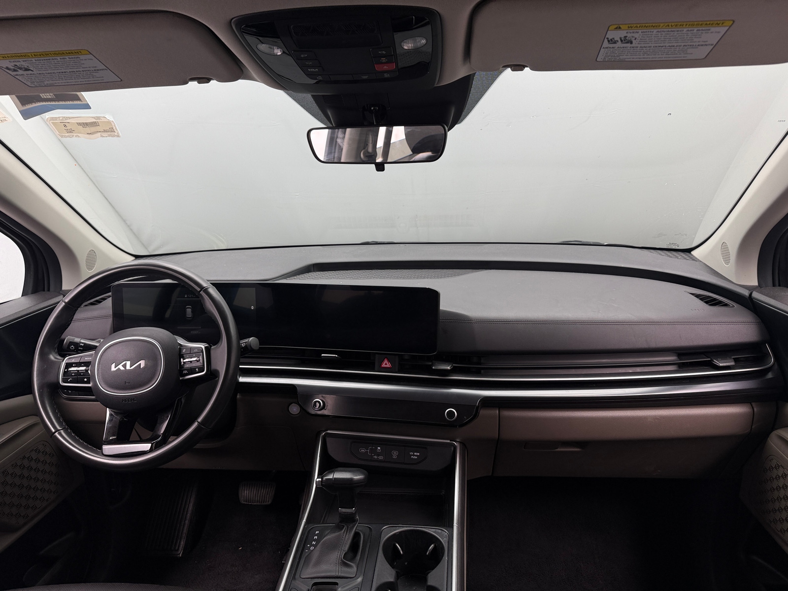 Thumbnail: 2025 Kia Carnival - 2