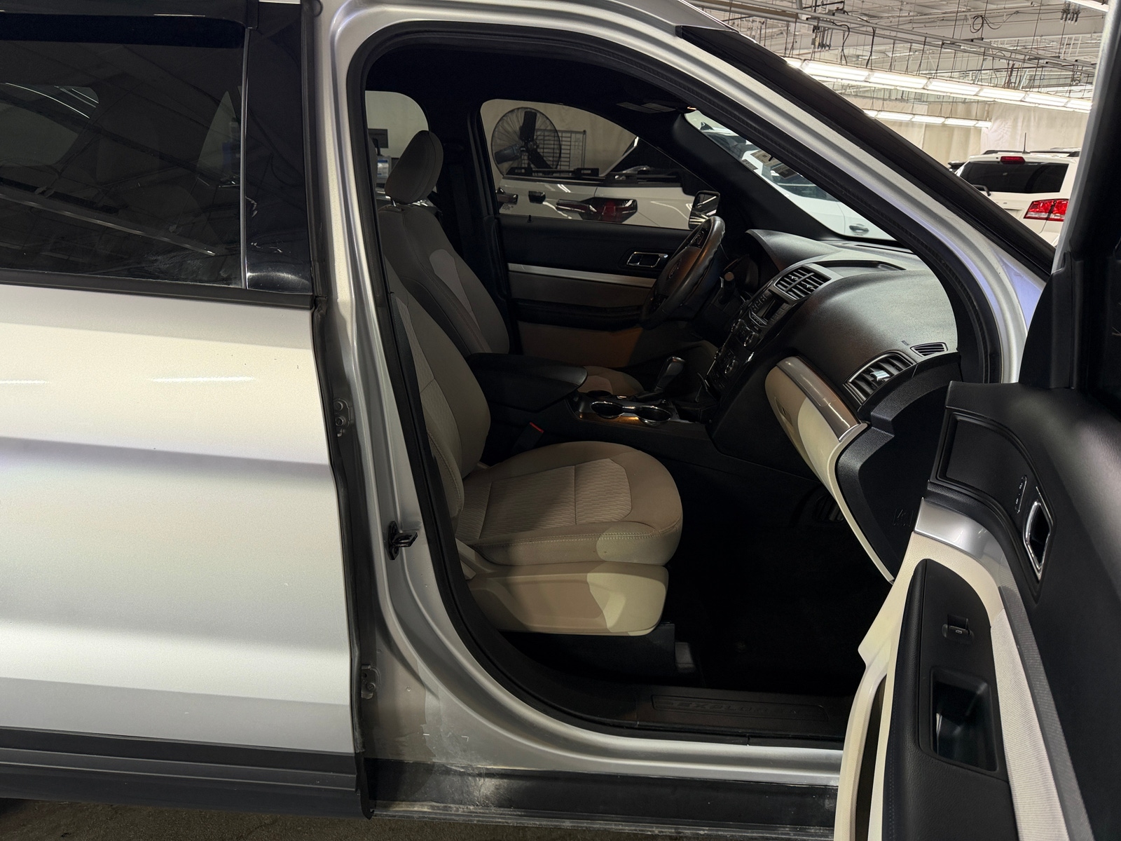 Thumbnail: 2018 Ford Explorer - 2