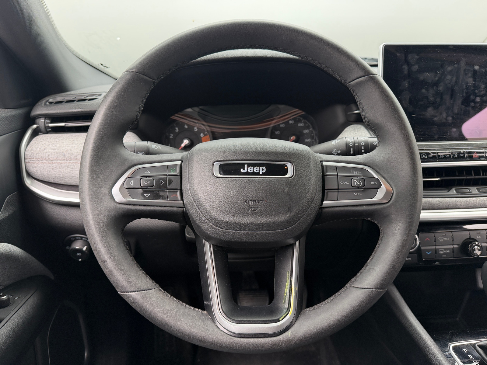 Thumbnail: 2023 Jeep Compass - 4
