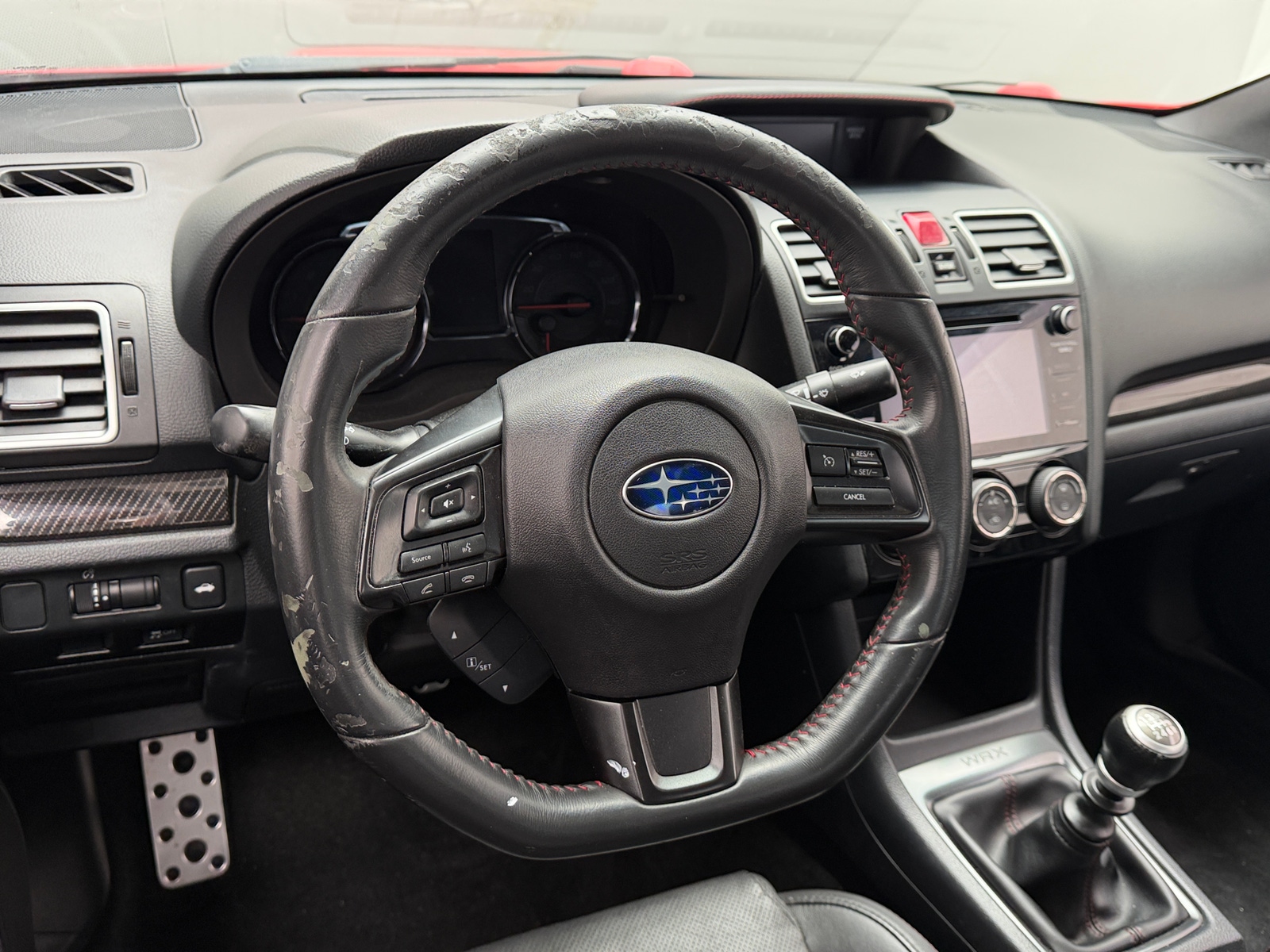Thumbnail: 2019 Subaru WRX - 4