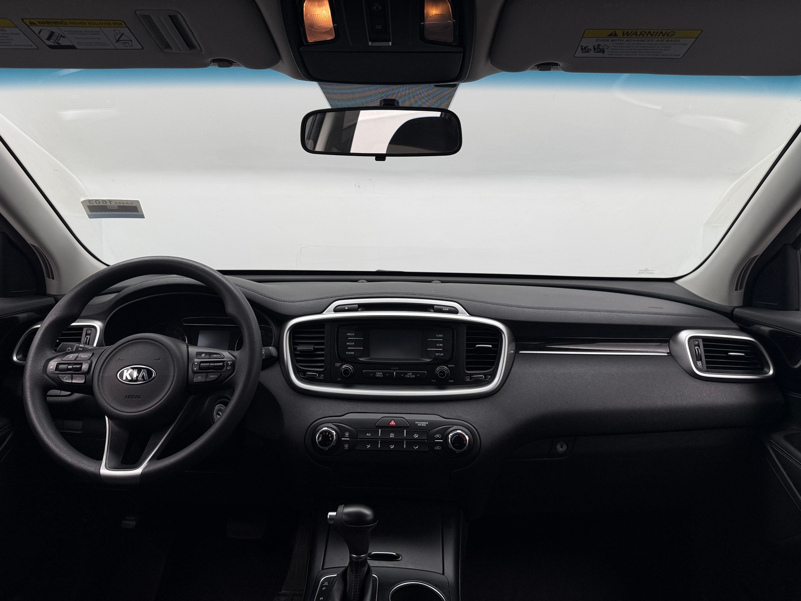 Thumbnail: 2018 Kia Sorento - 3