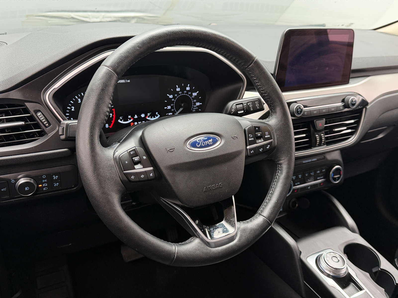 Thumbnail: 2020 Ford Escape - 4
