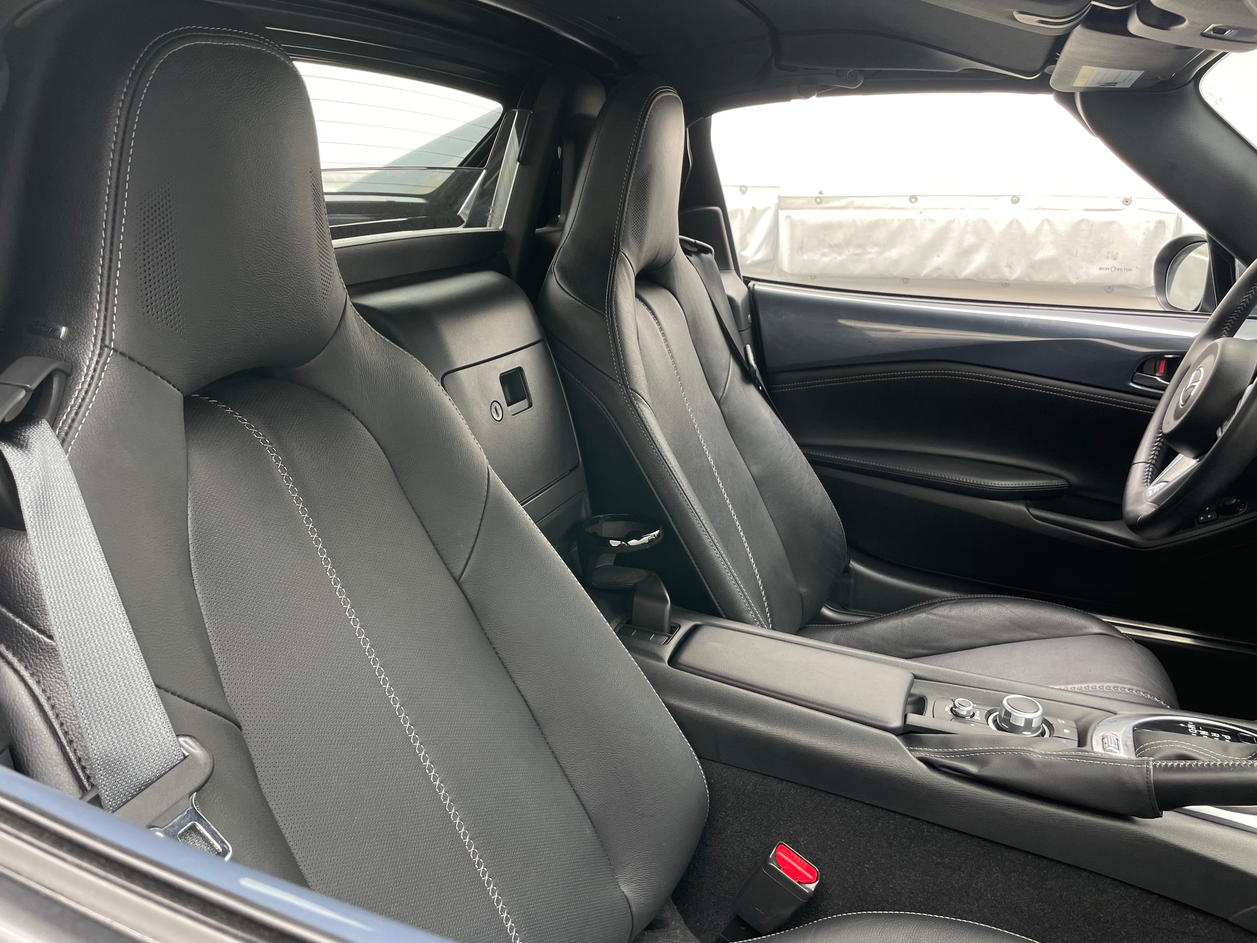 2021 Mazda MX-5 Miata RF Grand Touring