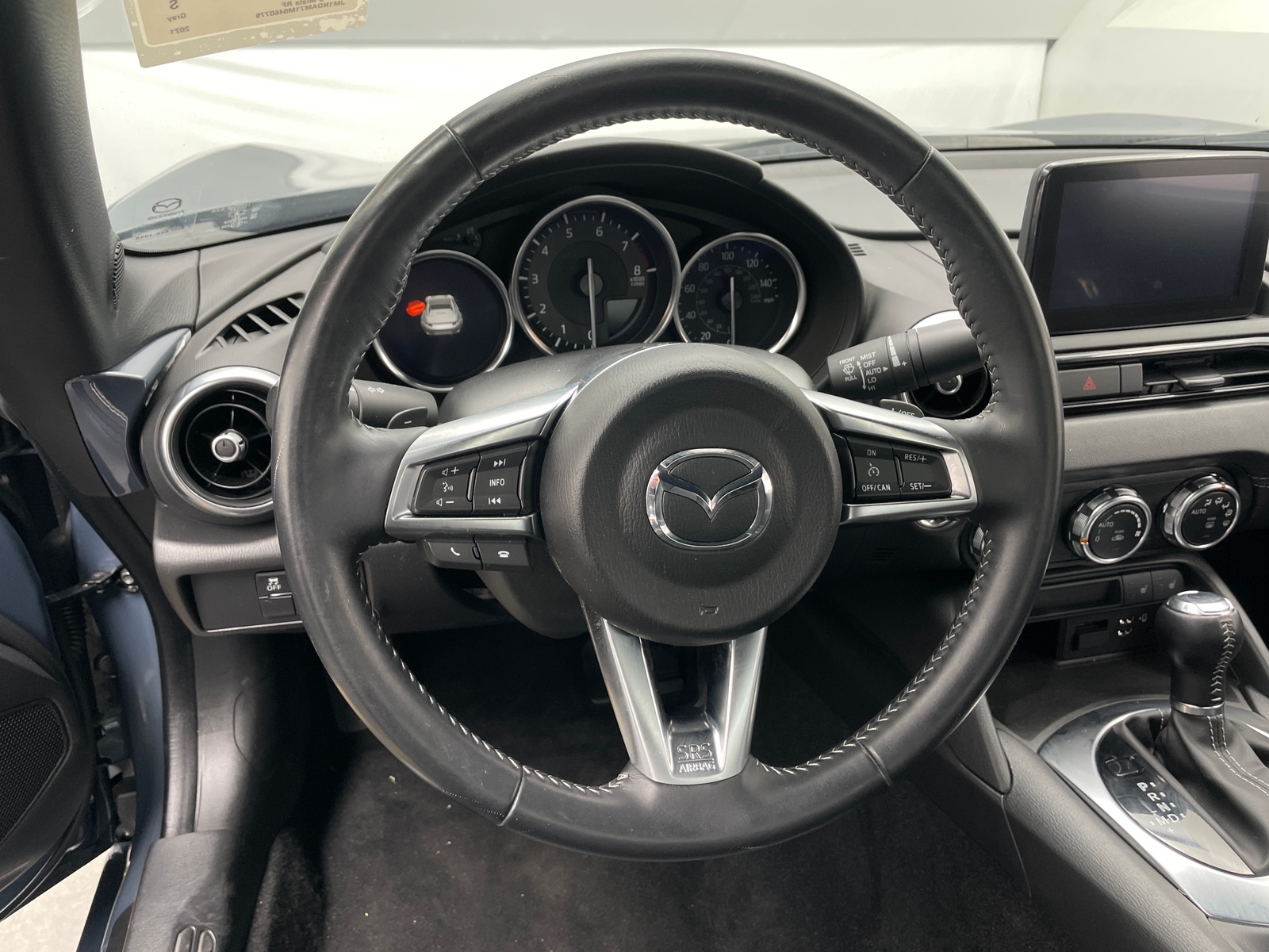 Thumbnail: 2021 Mazda MX-5 Miata - 4