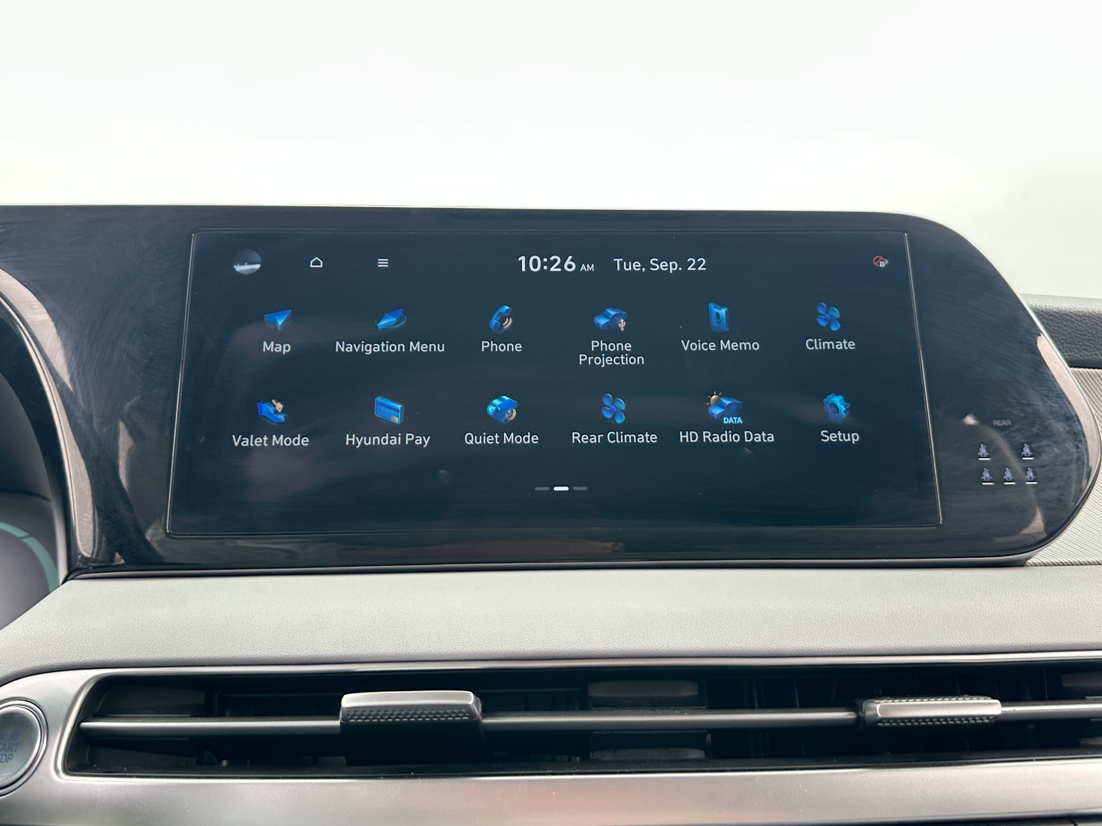 Thumbnail: 2025 Hyundai Palisade - 3
