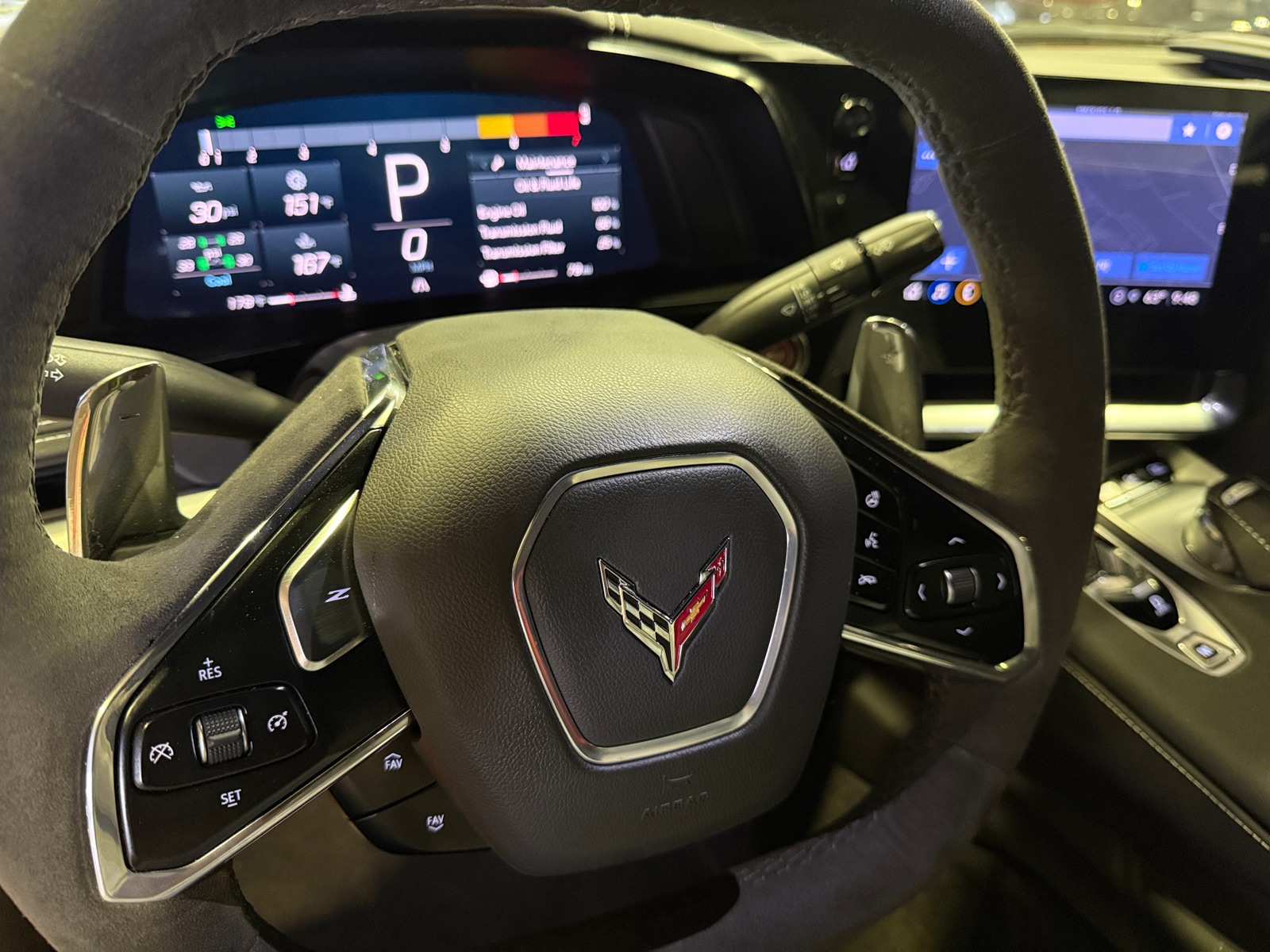 Thumbnail: 2023 Chevrolet Corvette - 3