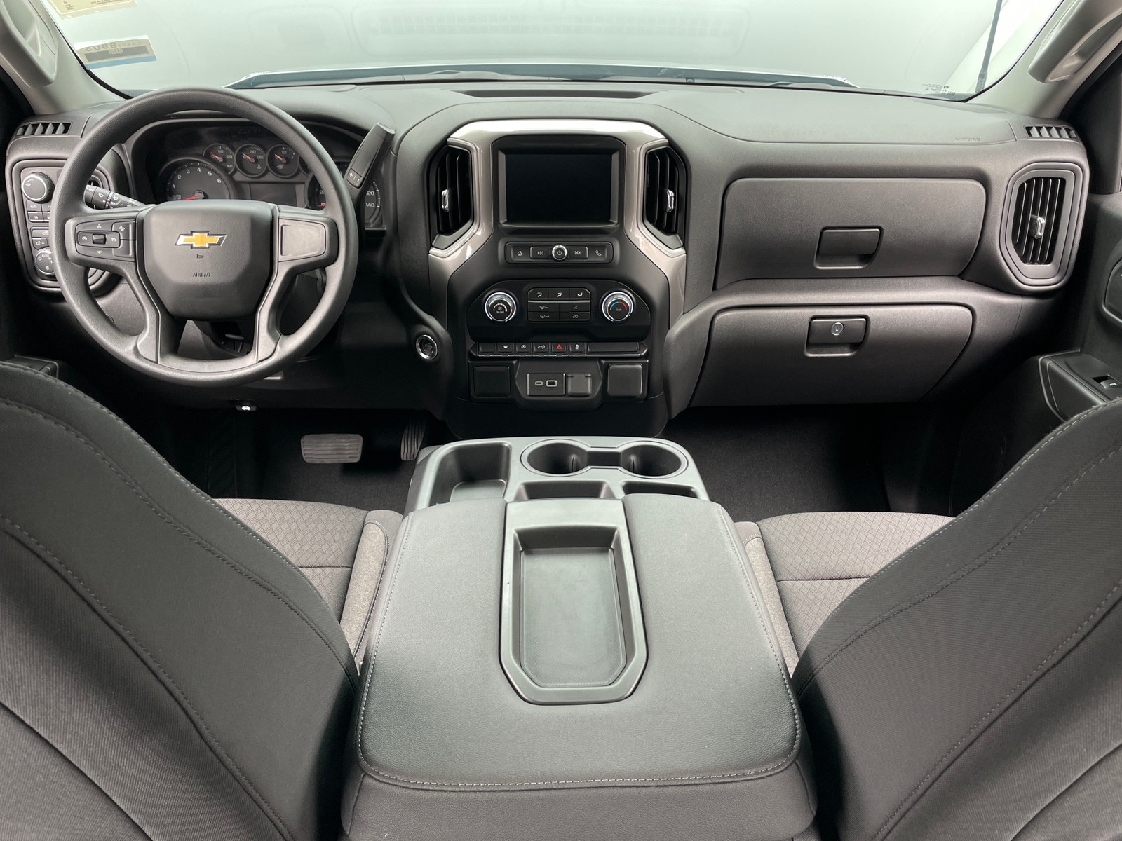 Thumbnail: 2026 Chevrolet Silverado 1500 - 3