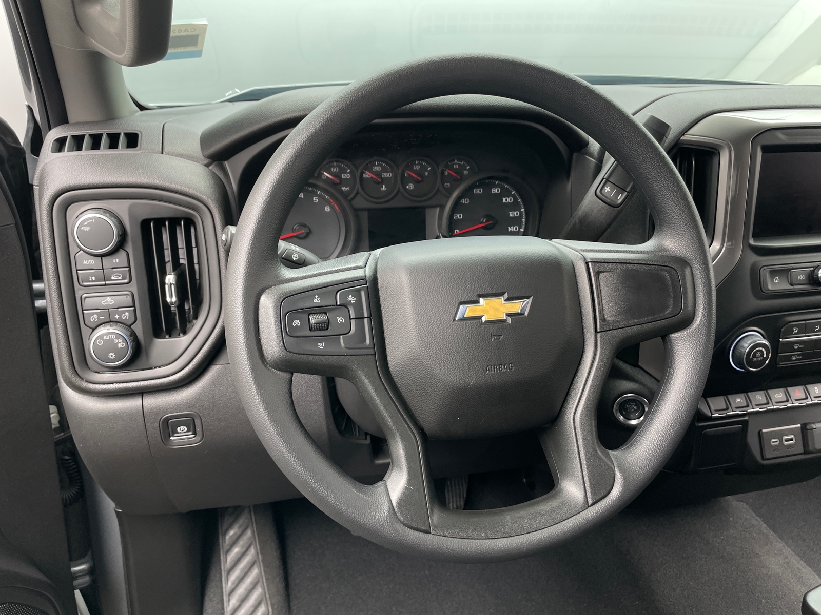 Thumbnail: 2026 Chevrolet Silverado 1500 - 5