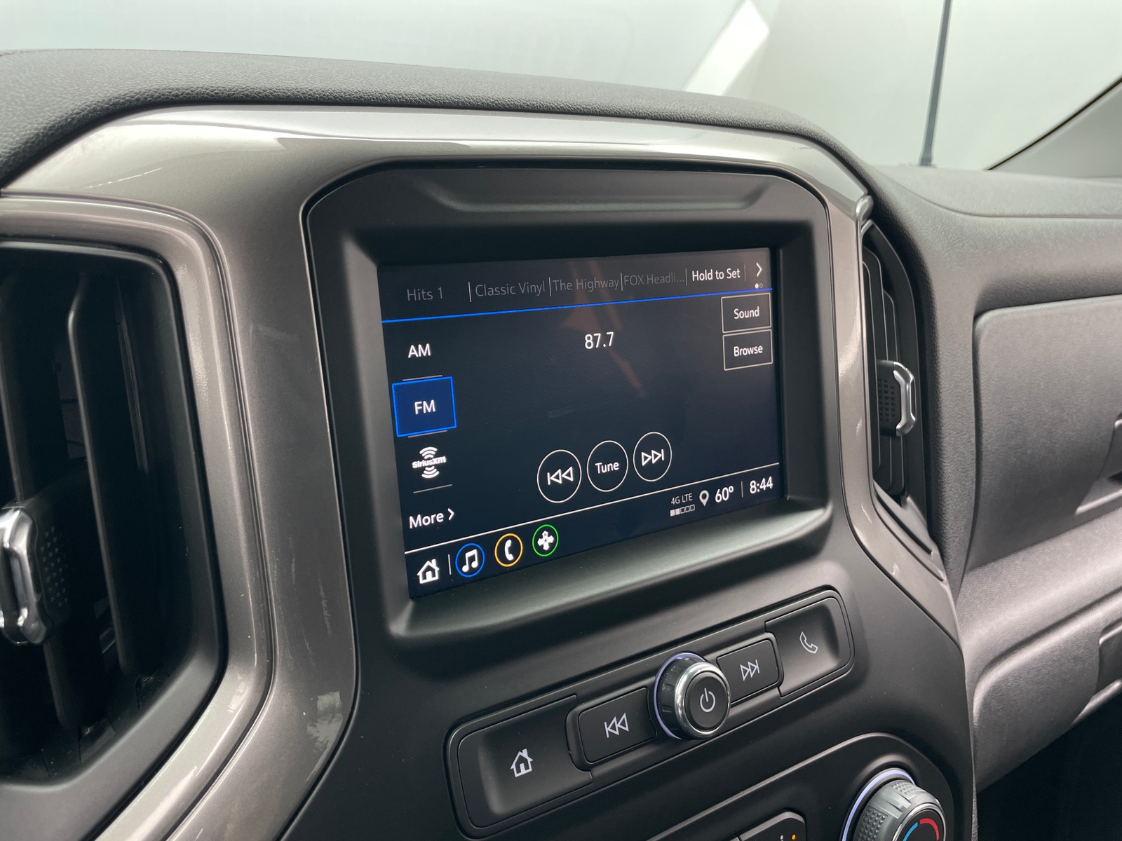 Thumbnail: 2026 Chevrolet Silverado 1500 - 4
