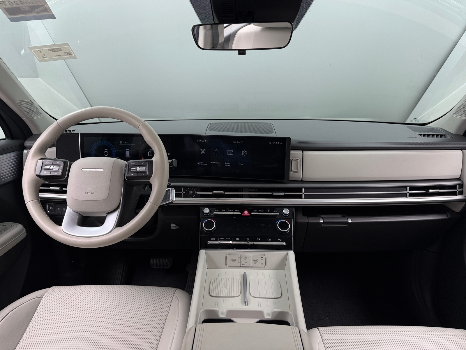 Thumbnail: 2026 Hyundai Santa Fe - 2