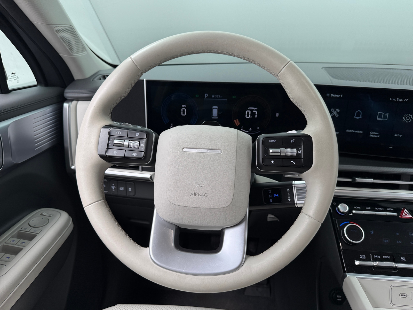 Thumbnail: 2026 Hyundai Santa Fe - 4
