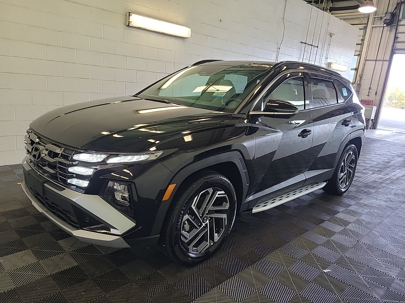 2025 Hyundai Tucson HíBrido Limited