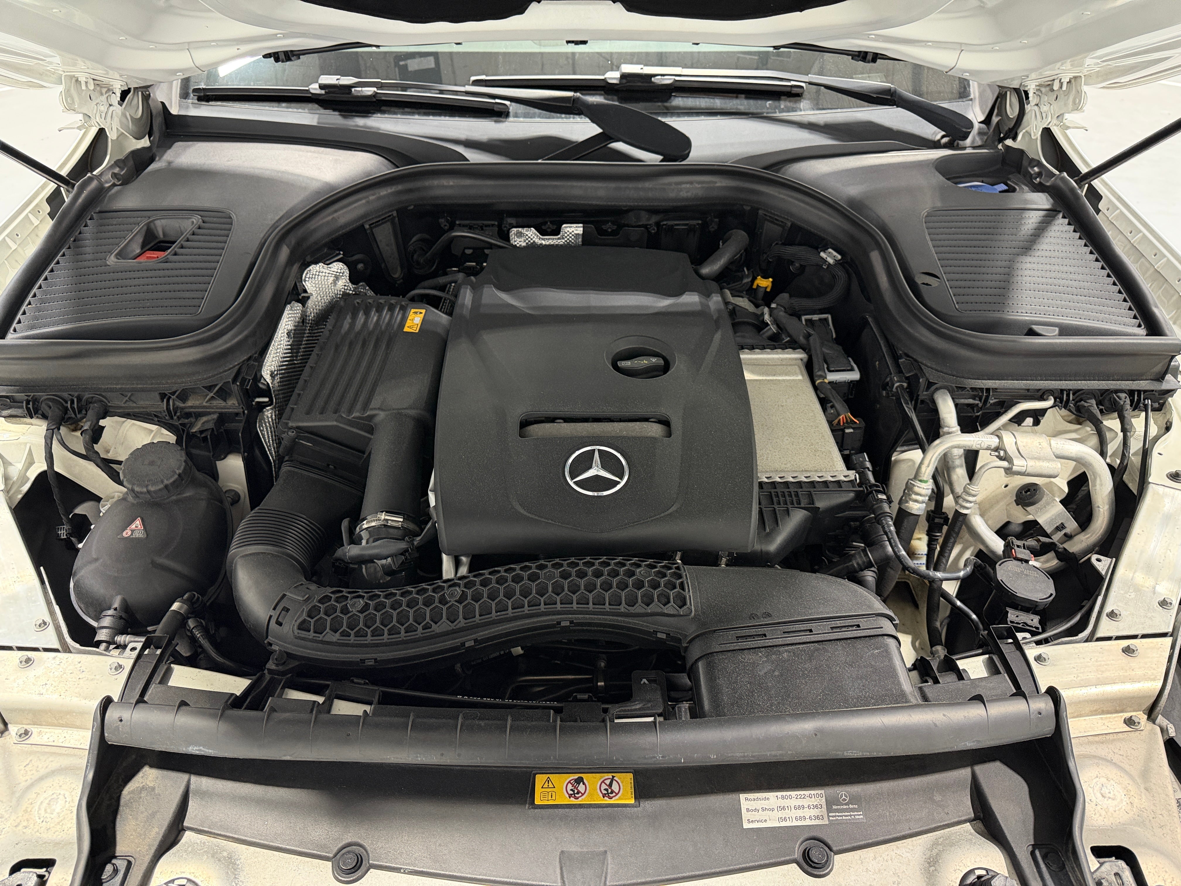 2018 Mercedes-Benz GLC