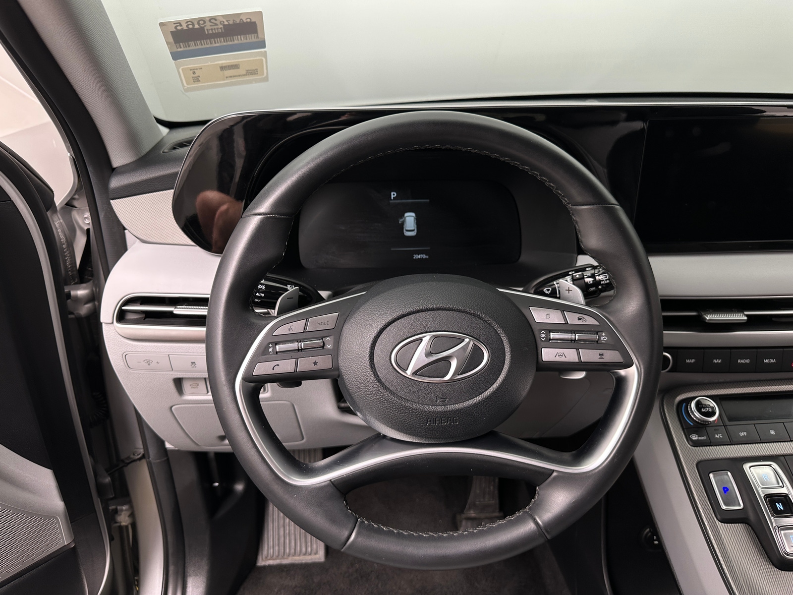 Thumbnail: 2025 Hyundai Palisade - 4