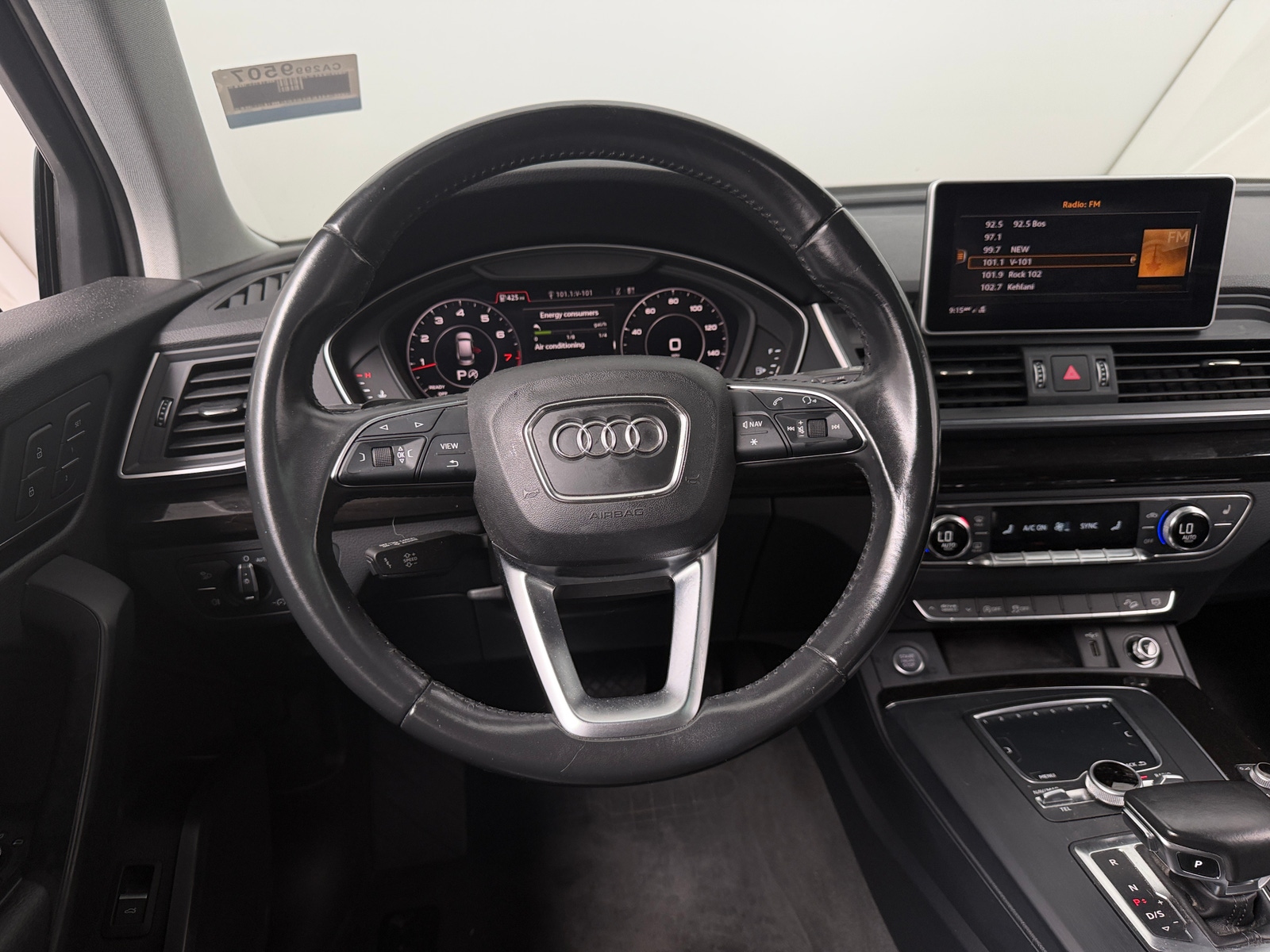 Thumbnail: 2018 Audi Q5 - 4