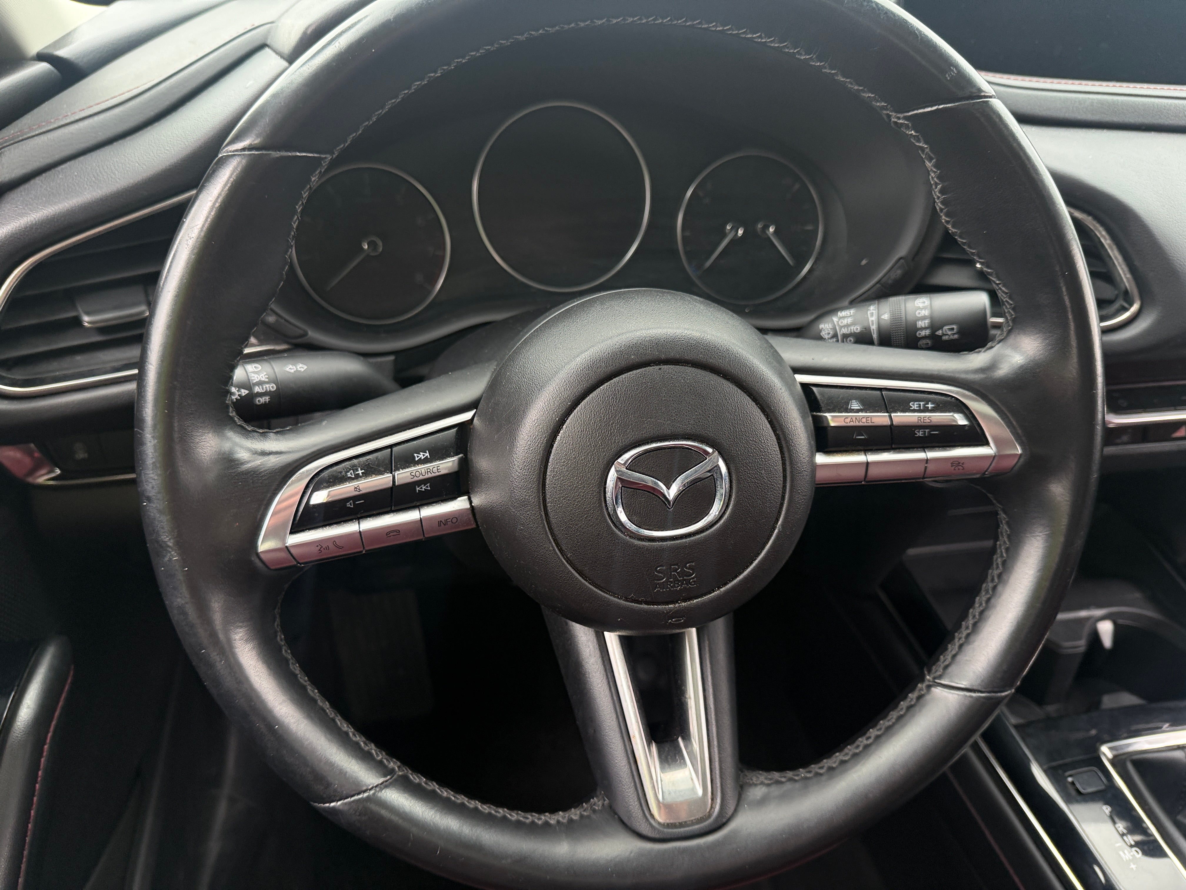 2023 Mazda CX-30 Carbon Edition