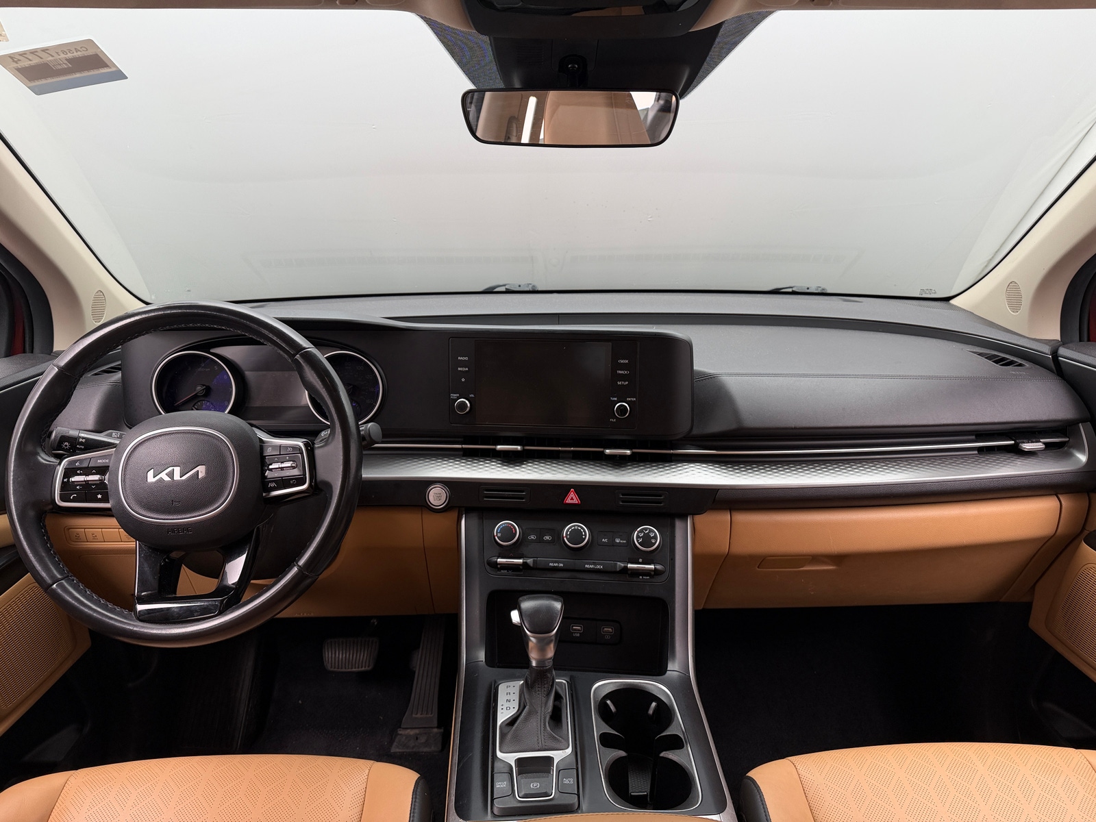 Thumbnail: 2022 Kia Carnival - 2