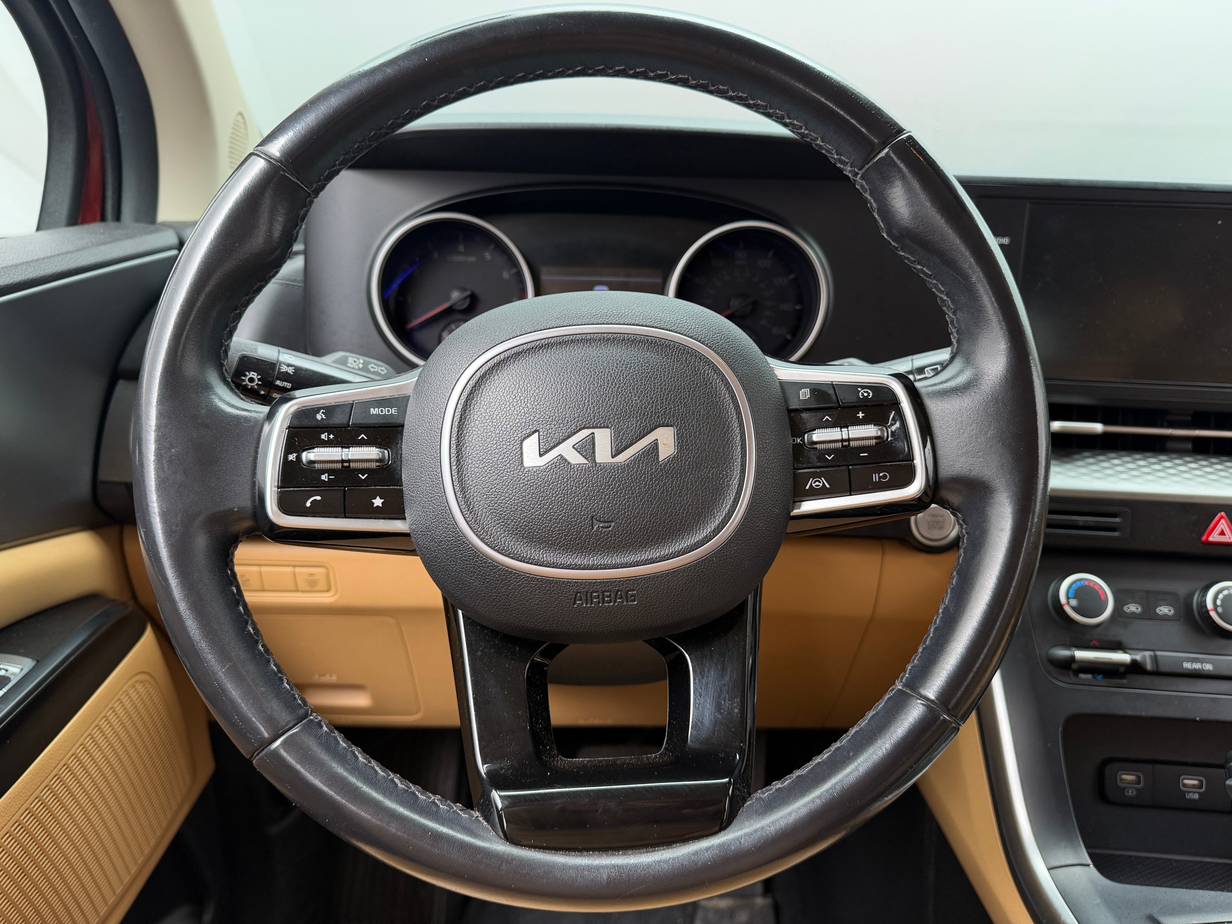 2022 Kia Carnival