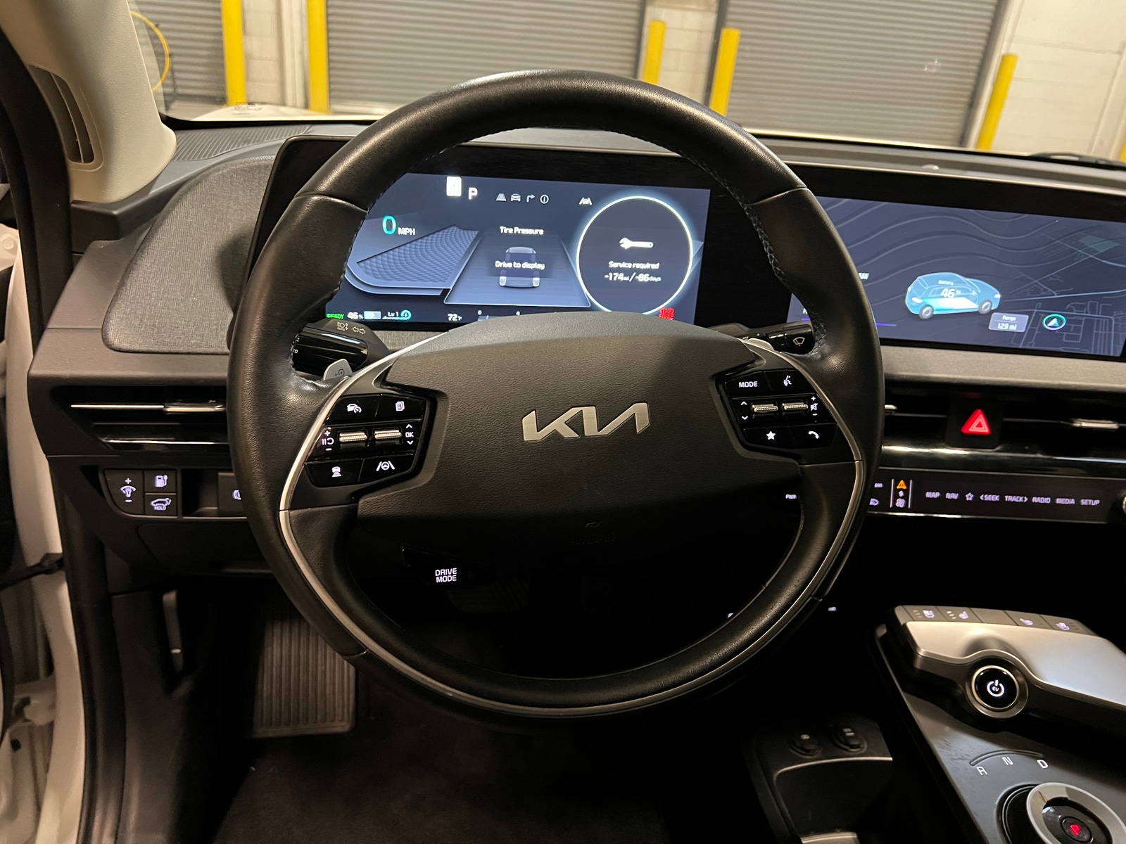 Thumbnail: 2023 Kia EV6 - 4