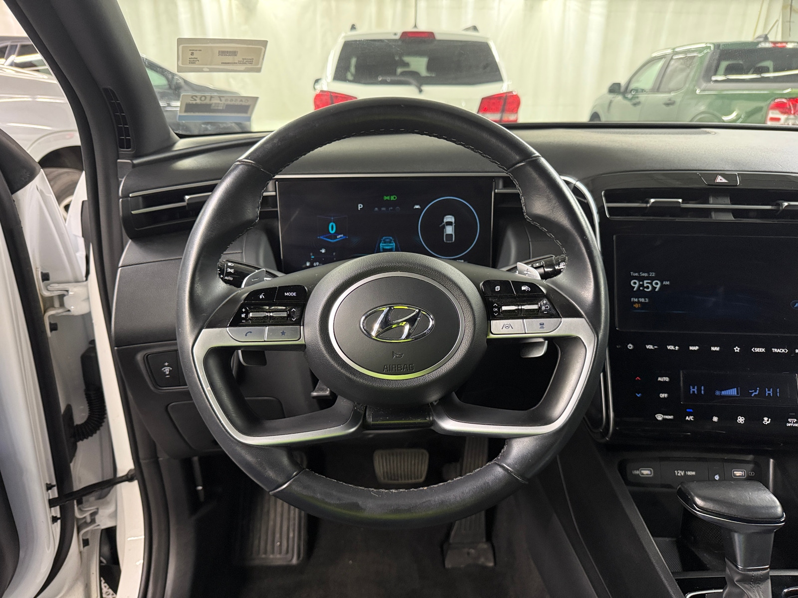 Thumbnail: 2024 Hyundai Santa Cruz - 4