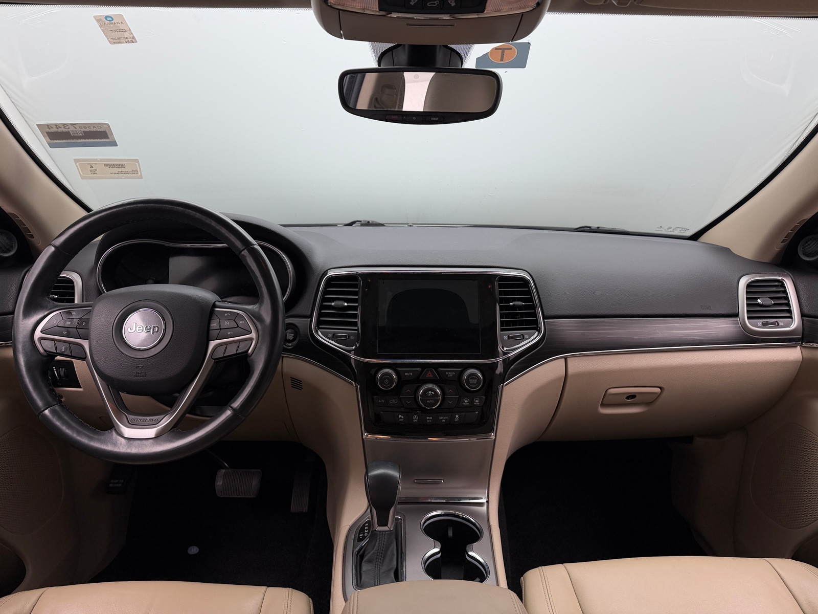 Thumbnail: 2021 Jeep Grand Cherokee - 2
