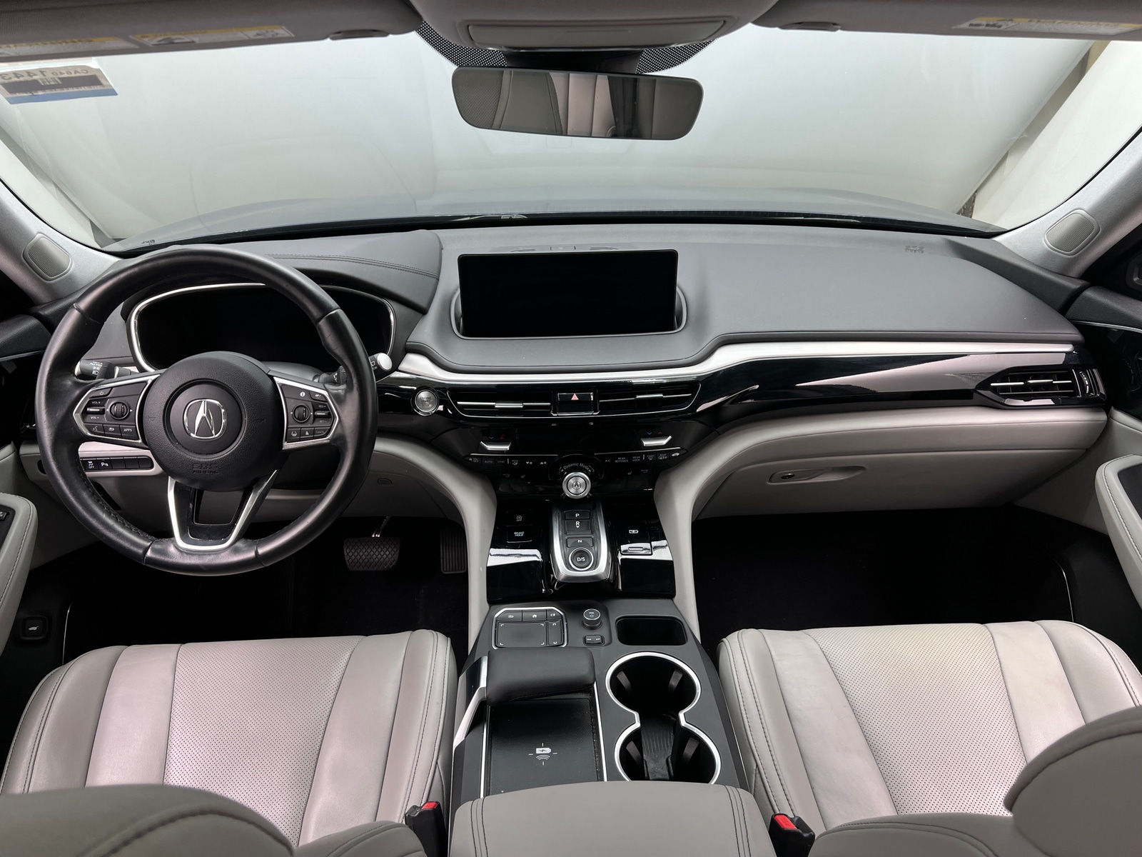 Thumbnail: 2022 Acura MDX - 2