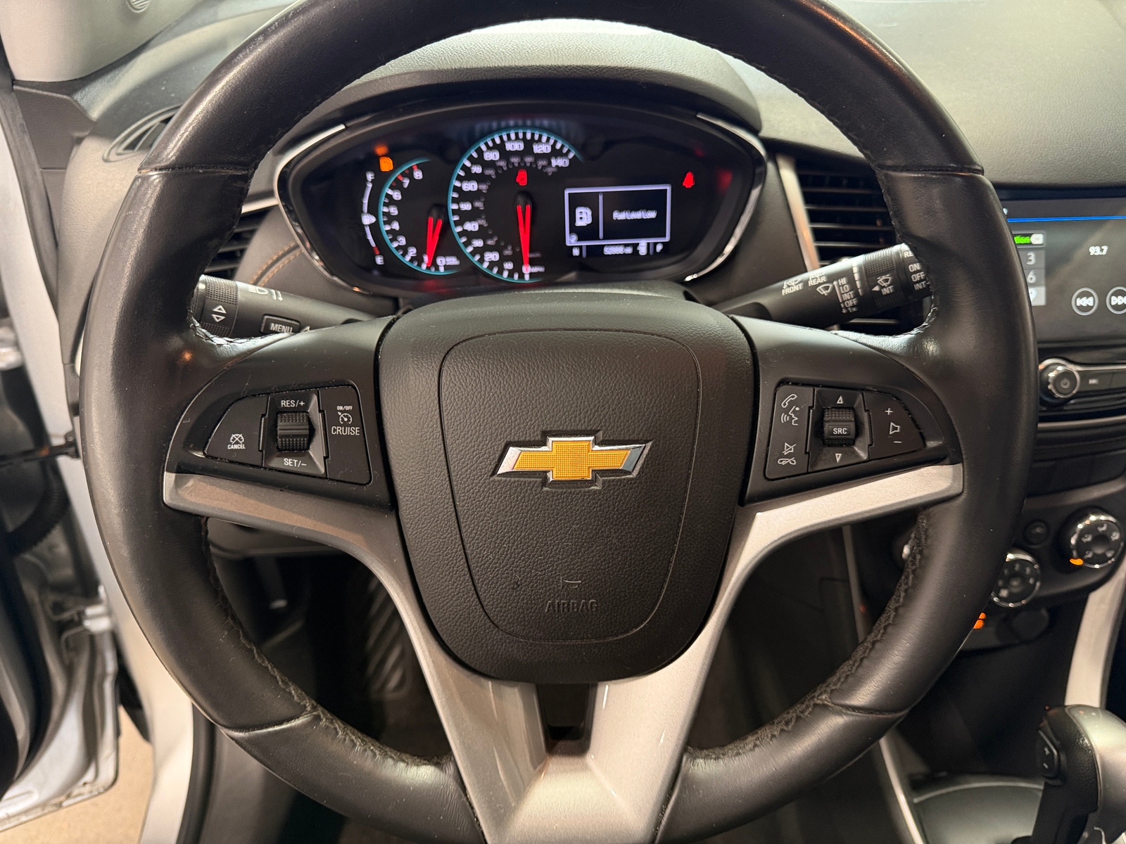 Thumbnail: 2019 Chevrolet Trax - 4
