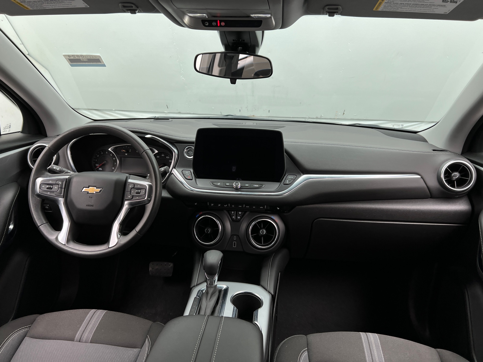 Thumbnail: 2026 Chevrolet Blazer - 3