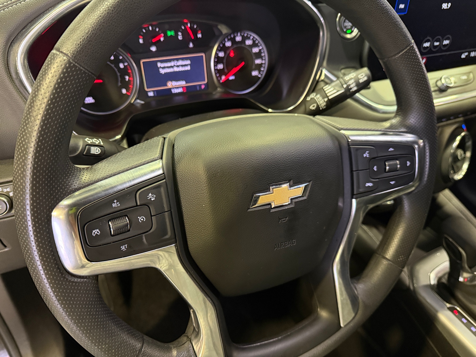 Thumbnail: 2026 Chevrolet Blazer - 5