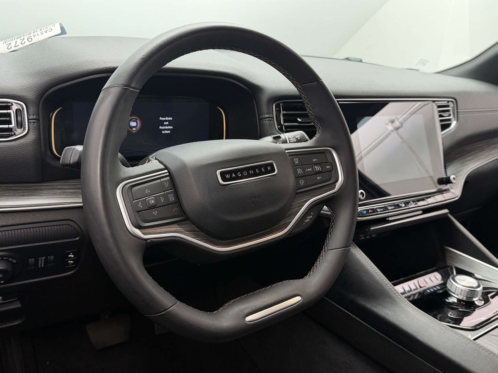 Thumbnail: 2024 Jeep Wagoneer - 4