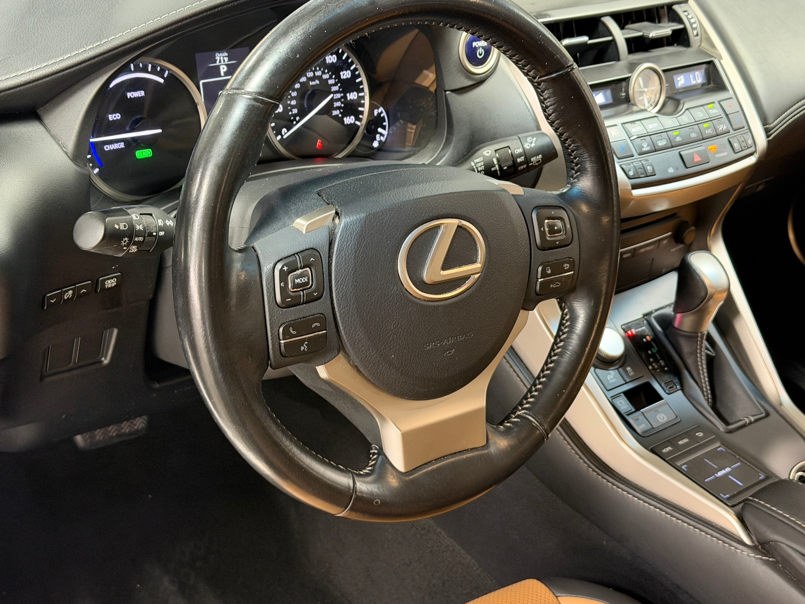 Thumbnail: 2017 Lexus NX - 5
