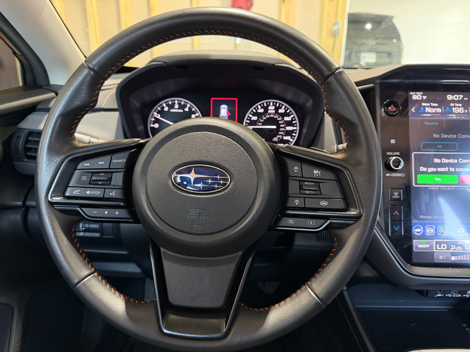 Thumbnail: 2025 Subaru Crosstrek - 4