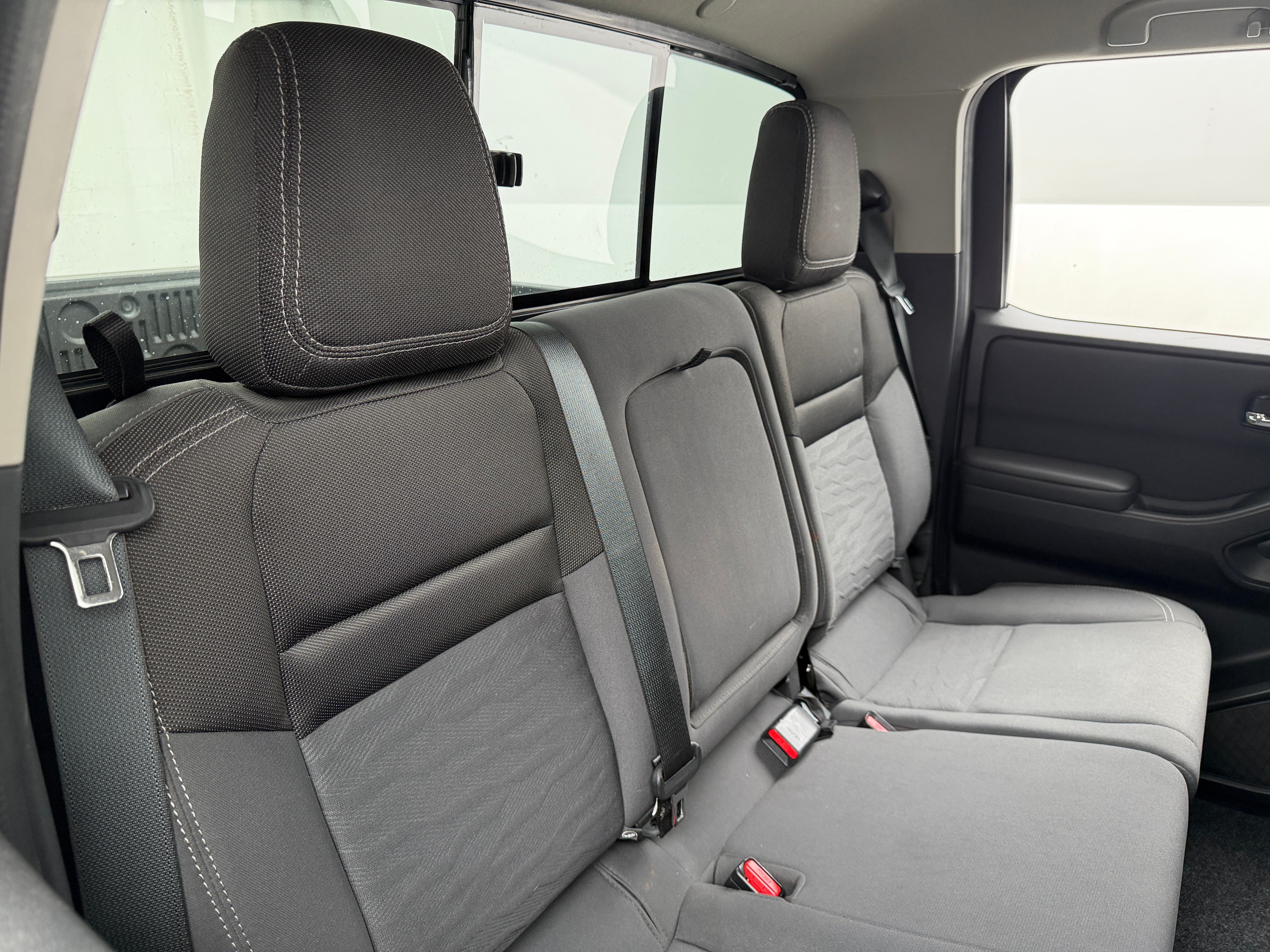 2022 Nissan Frontier