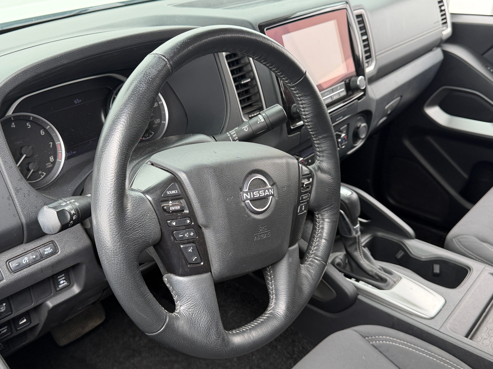 Thumbnail: 2022 Nissan Frontier - 5