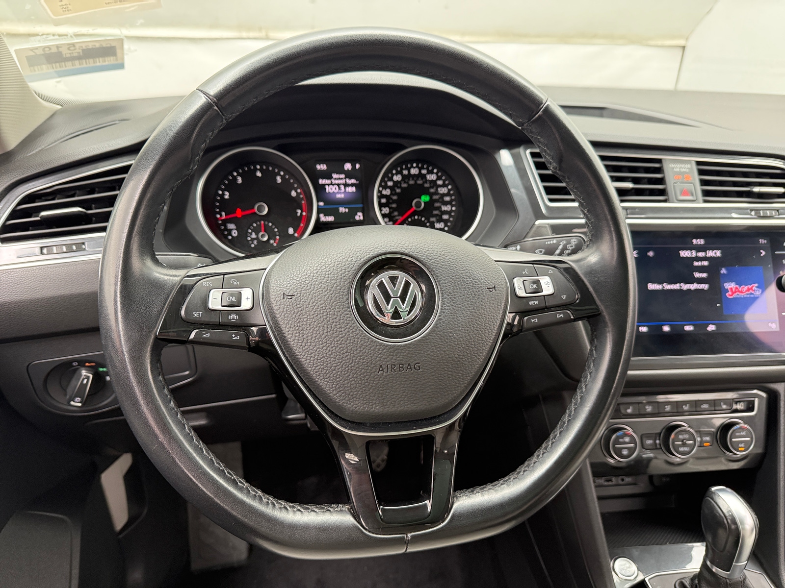 Thumbnail: 2019 Volkswagen Tiguan - 4