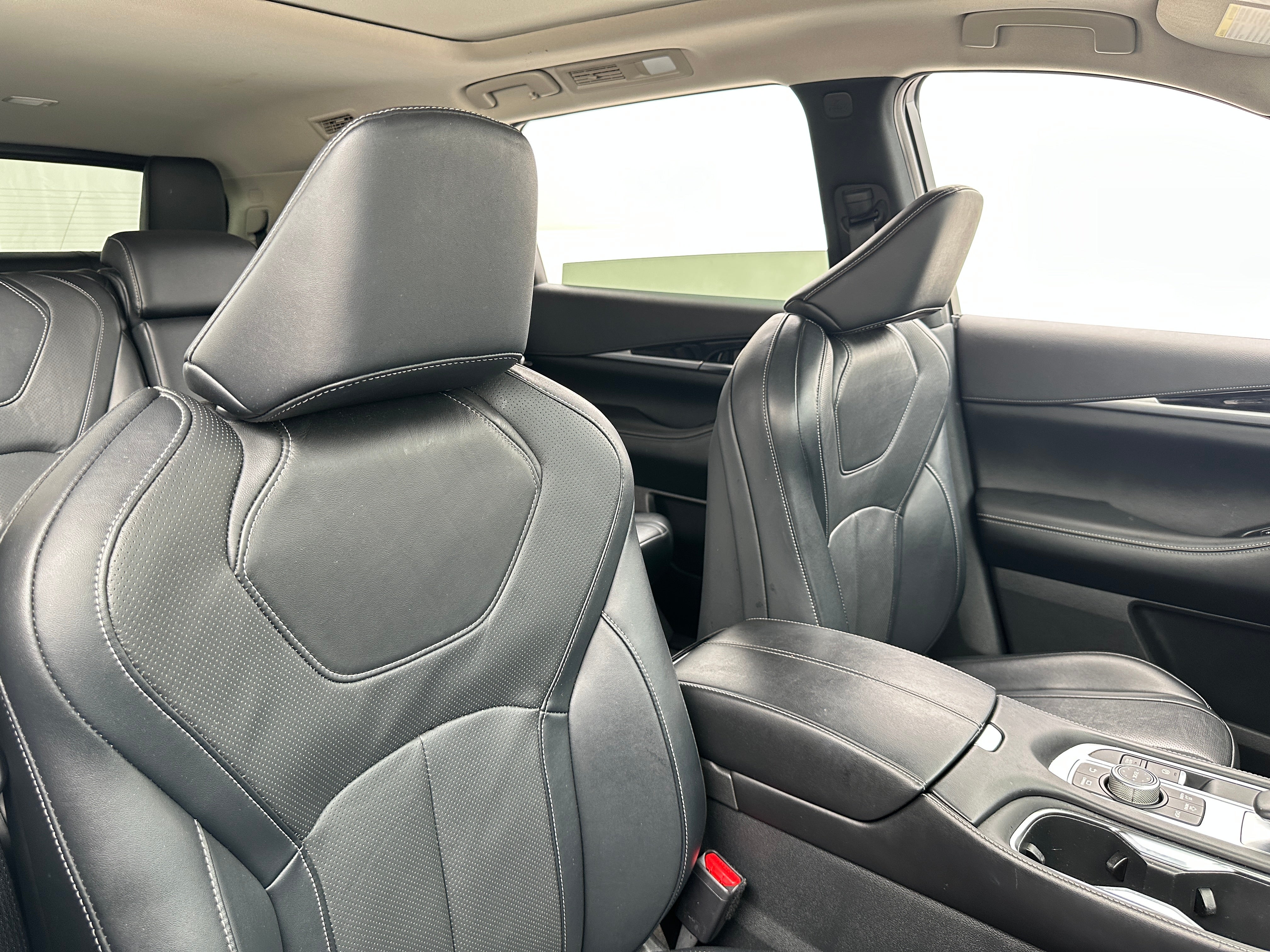 2023 INFINITI QX60