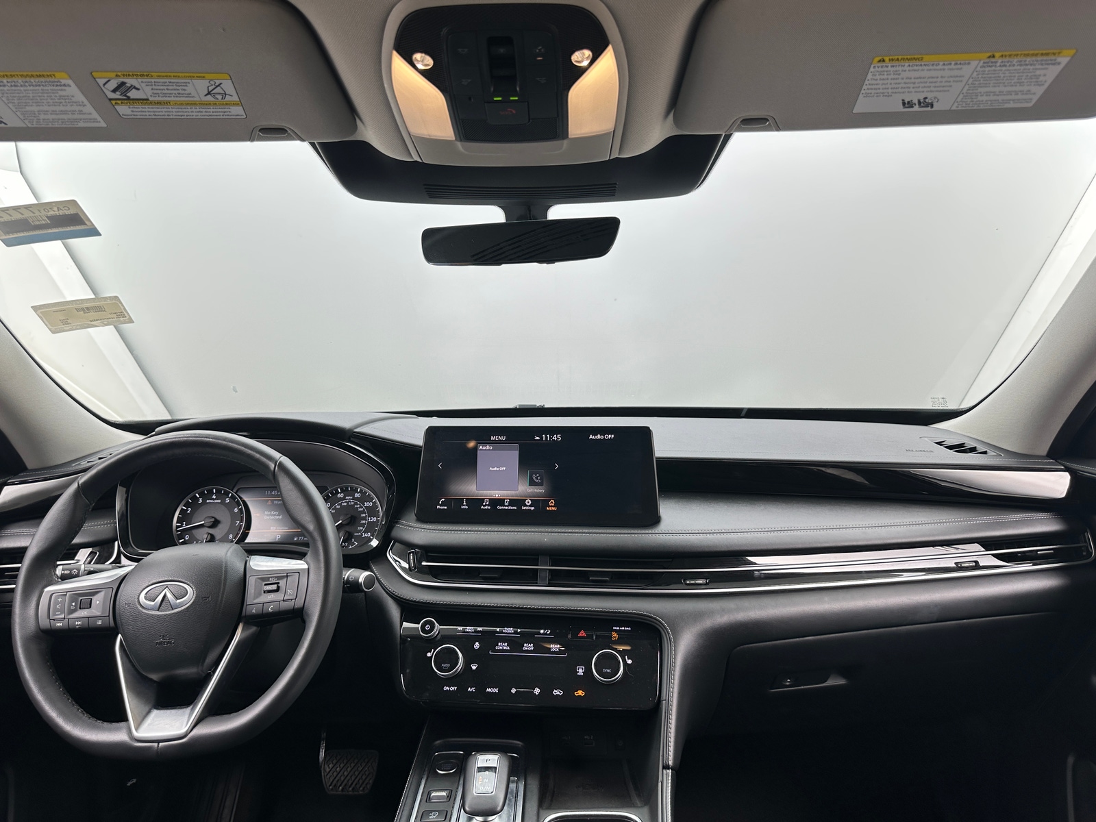 Thumbnail: 2023 INFINITI QX60 - 2