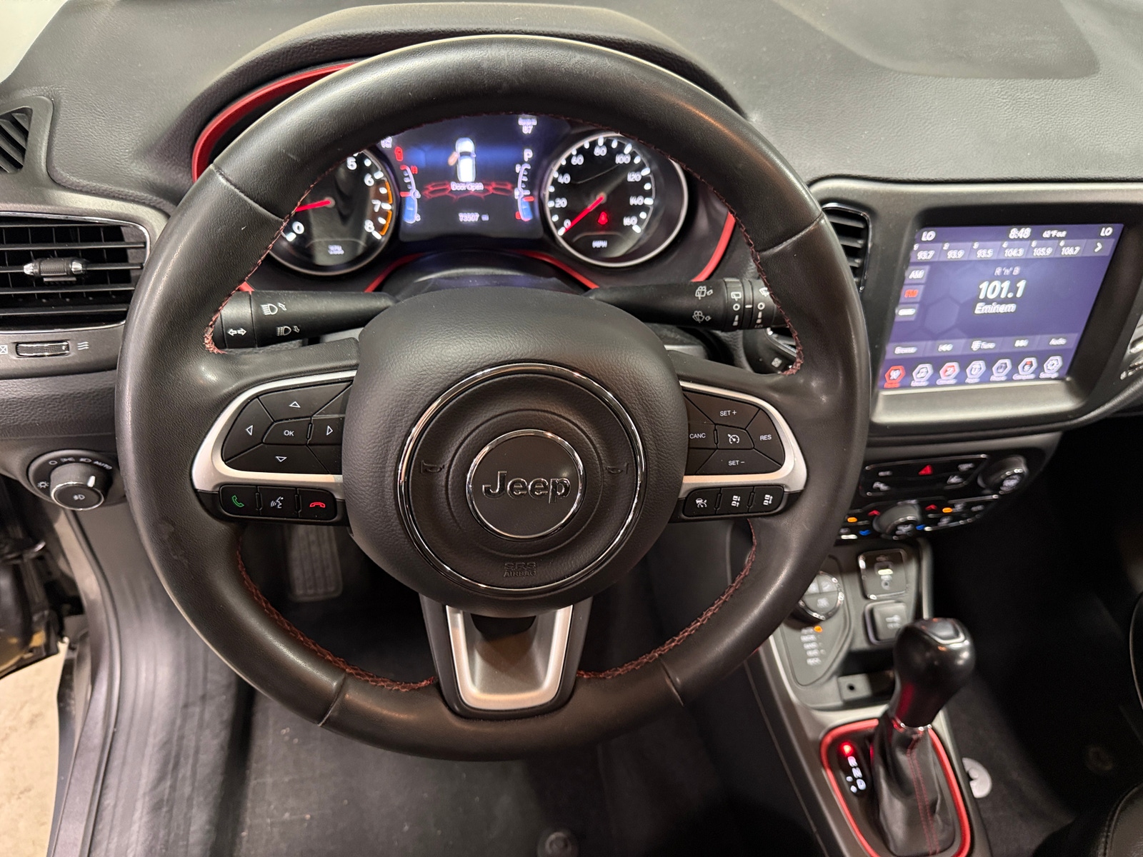 Thumbnail: 2021 Jeep Compass - 5