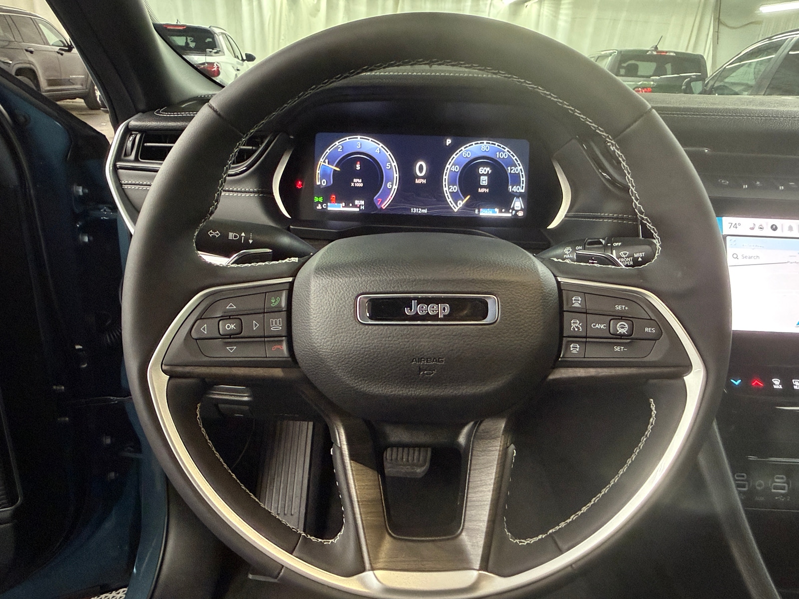 Thumbnail: 2026 Jeep Grand Cherokee L - 4