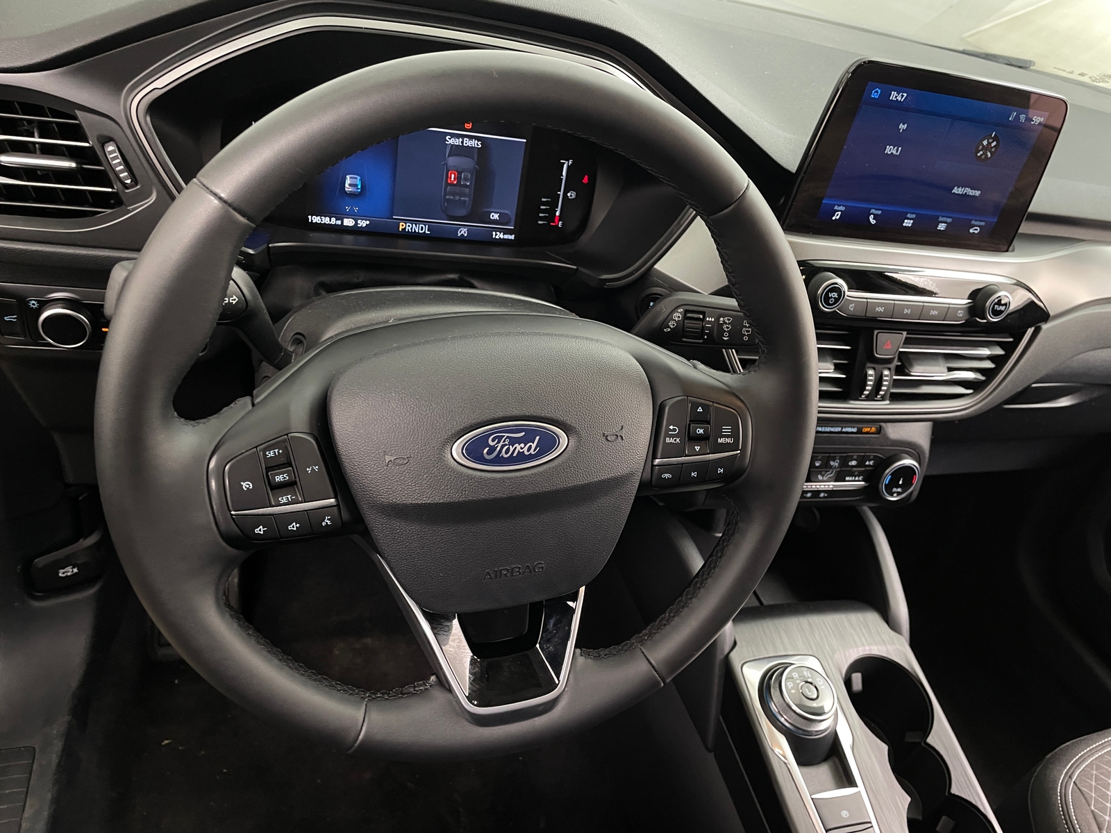 Thumbnail: 2024 Ford Escape - 5