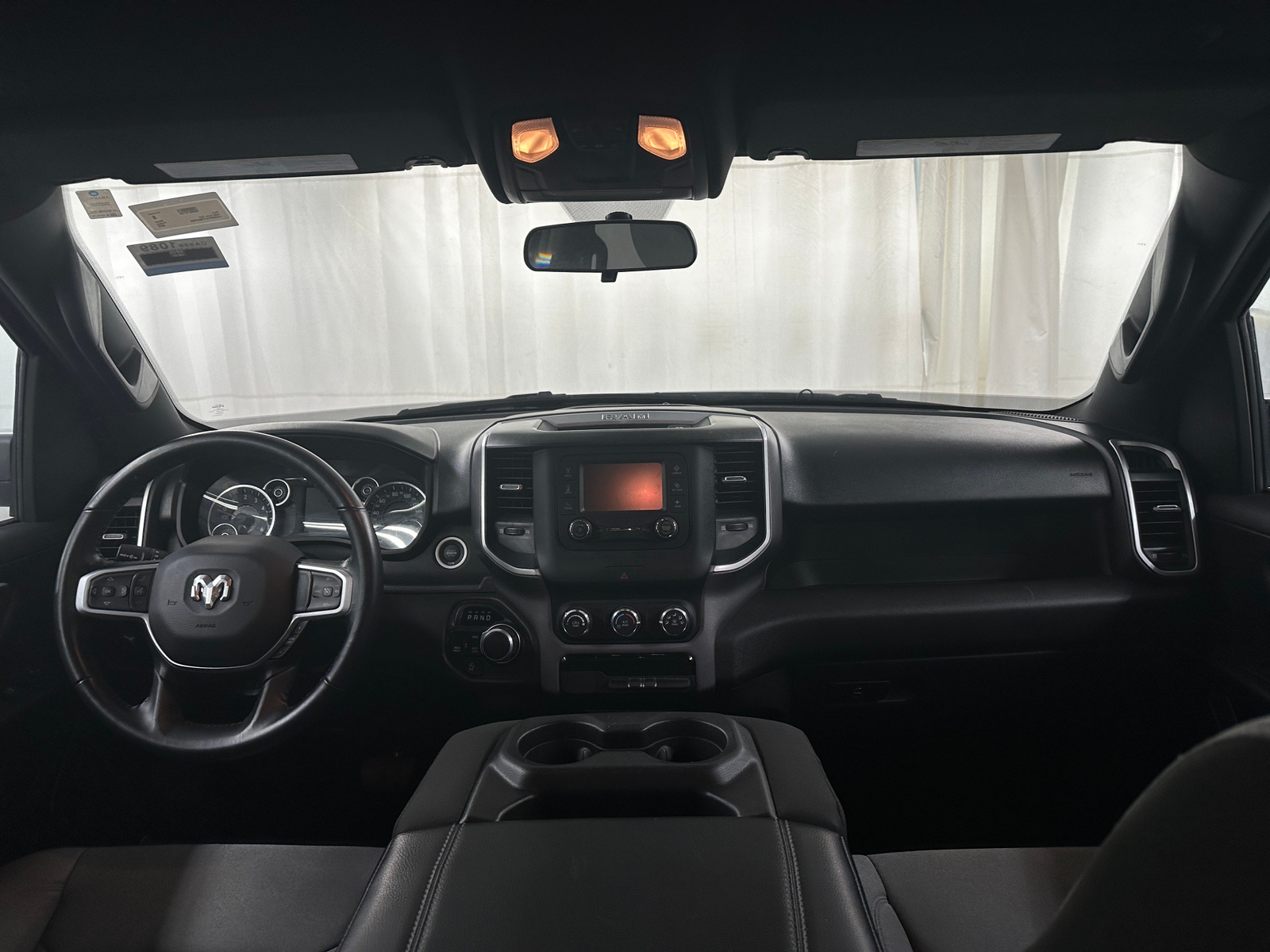 Thumbnail: 2023 RAM 1500 - 3
