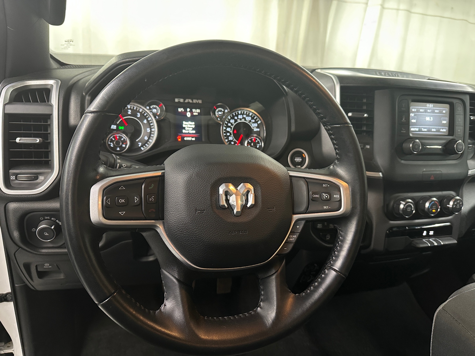 Thumbnail: 2023 RAM 1500 - 5