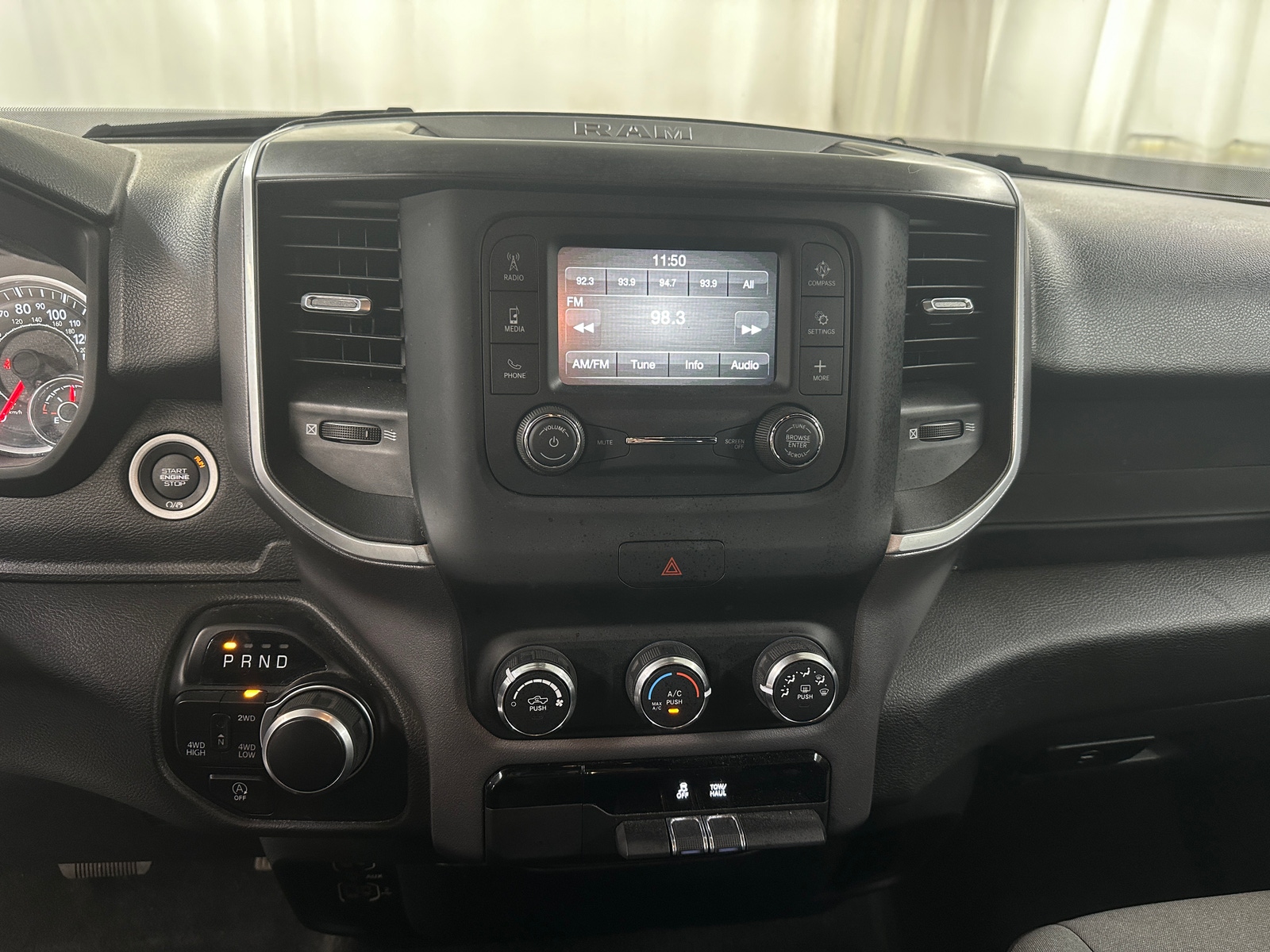 Thumbnail: 2023 RAM 1500 - 4