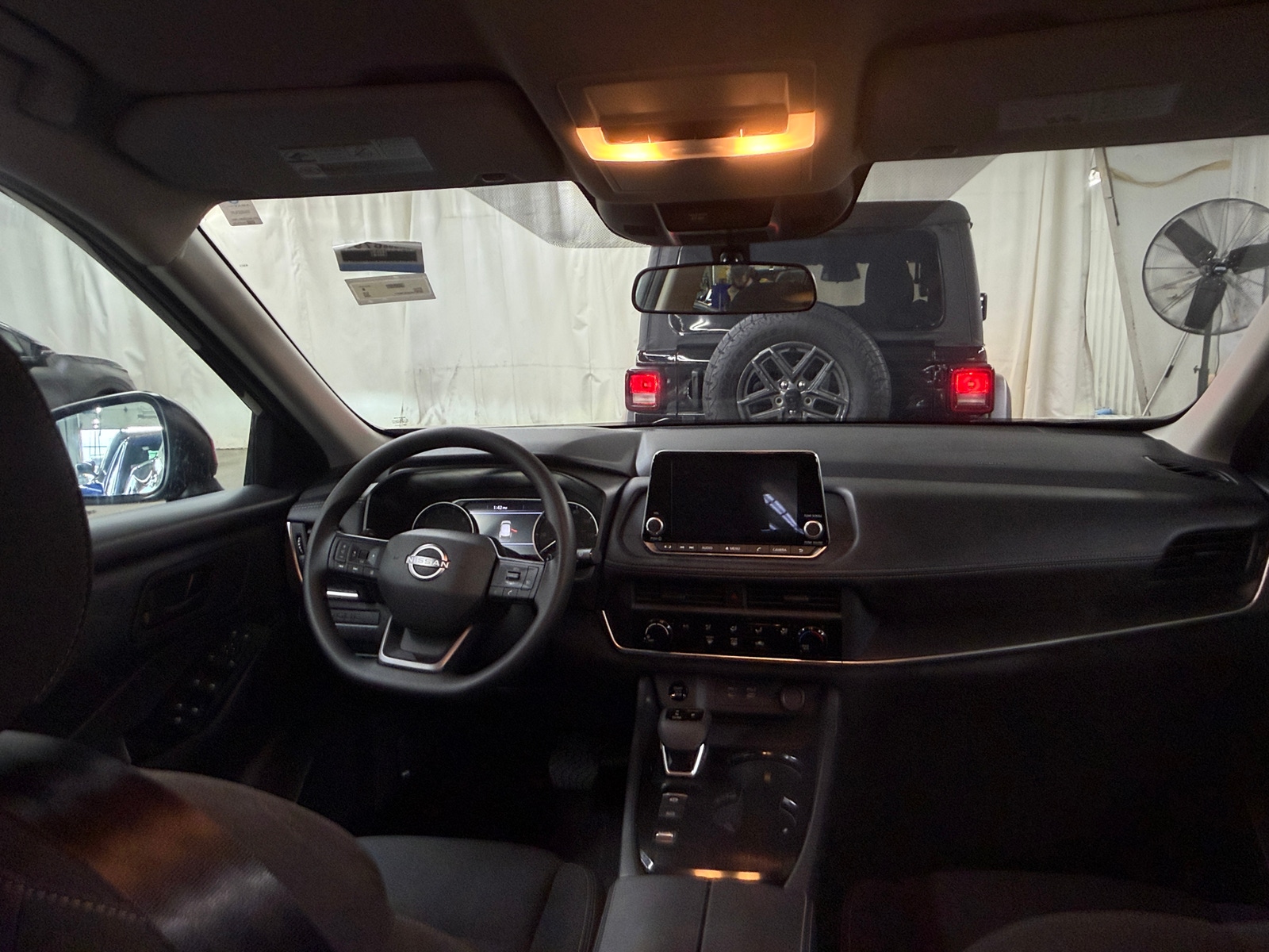 Thumbnail: 2026 Nissan Rogue - 3