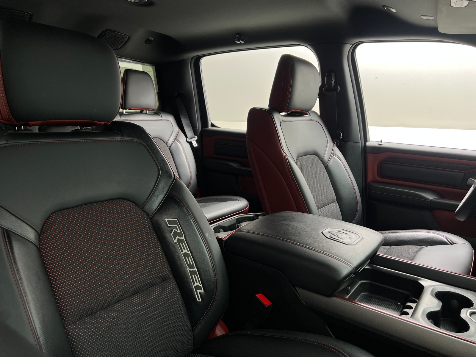 Thumbnail: 2026 RAM 1500 - 2