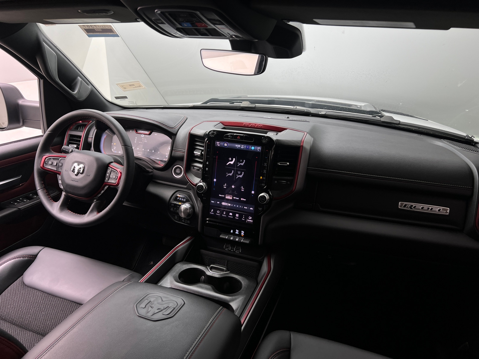 Thumbnail: 2026 RAM 1500 - 3
