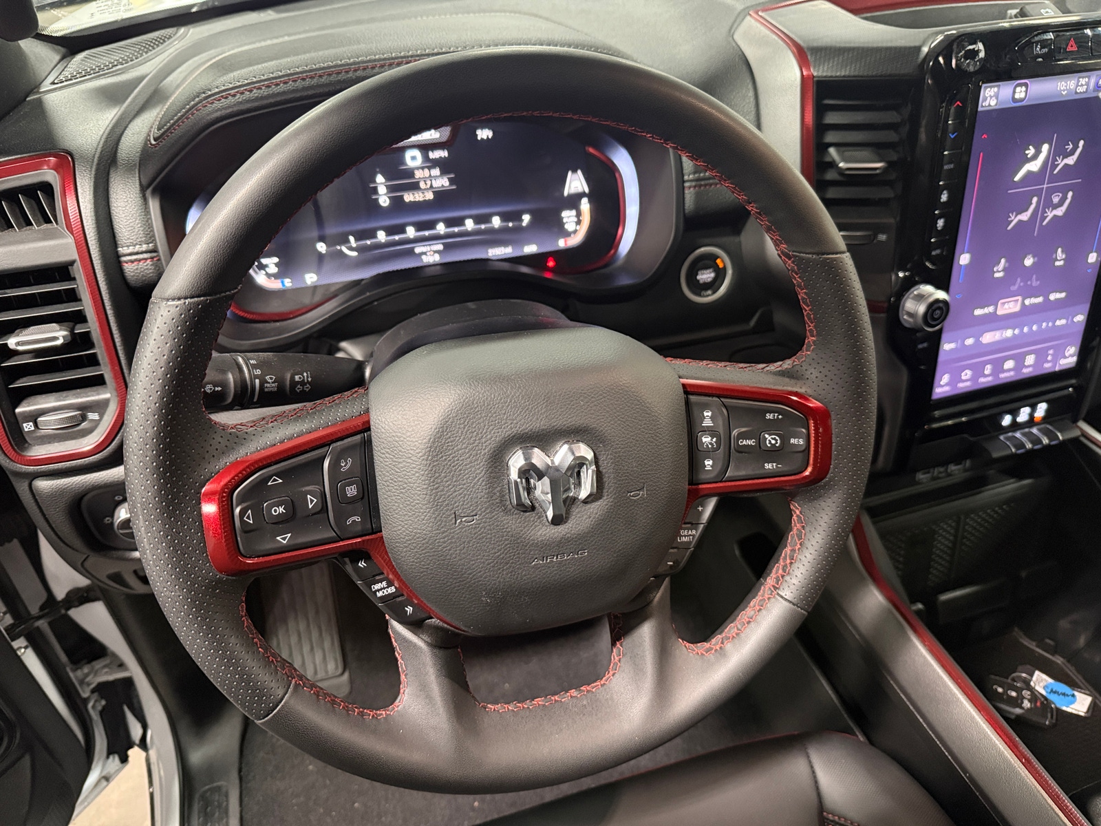 Thumbnail: 2026 RAM 1500 - 5