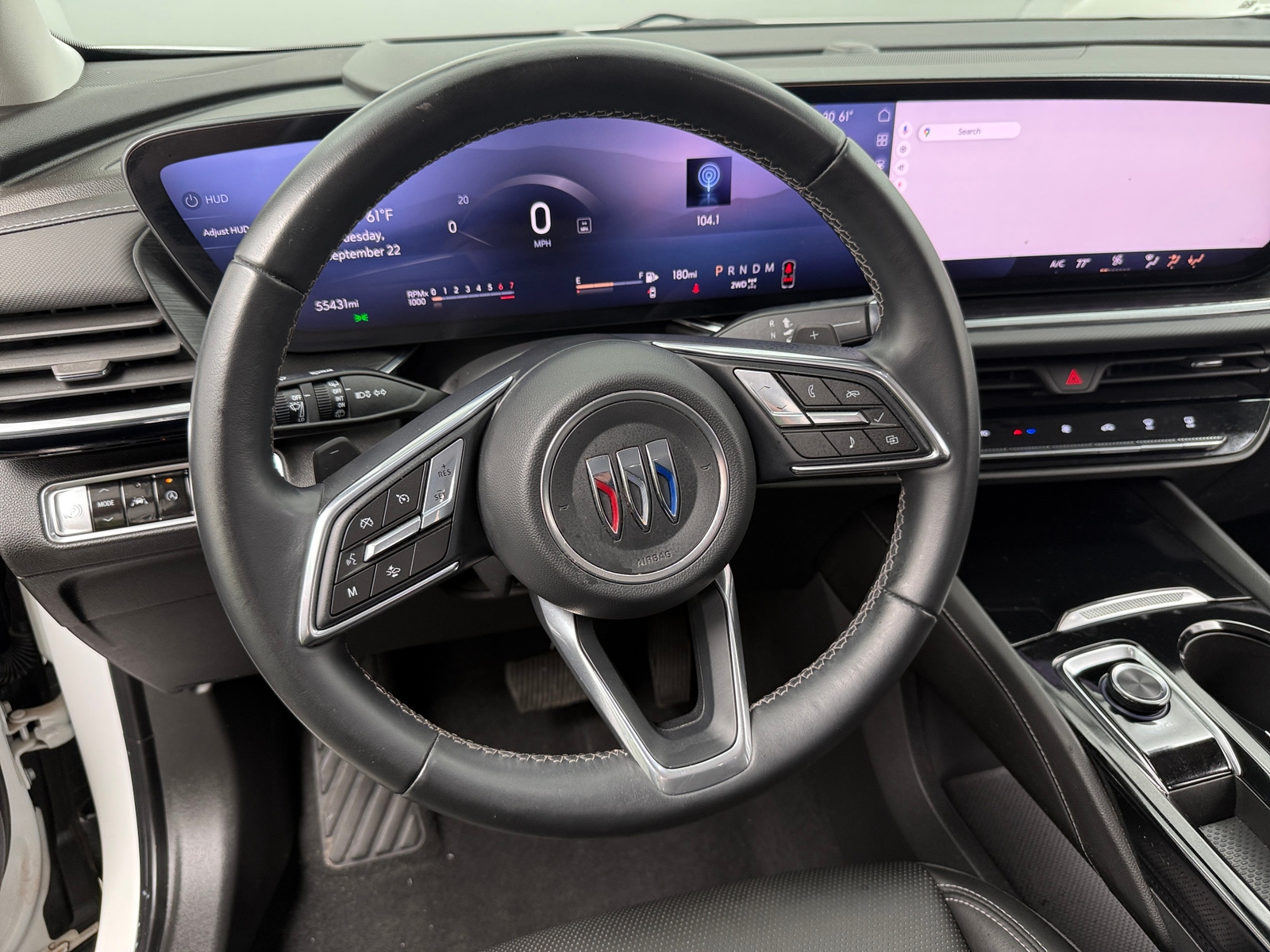Thumbnail: 2024 Buick Envision - 4