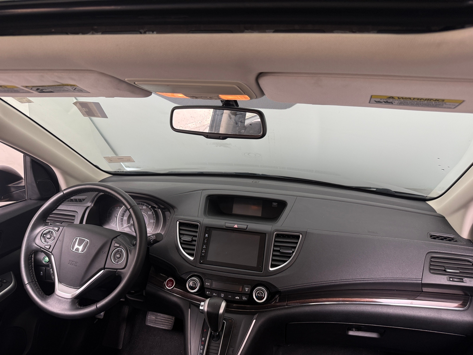 Thumbnail: 2015 Honda CR-V - 3