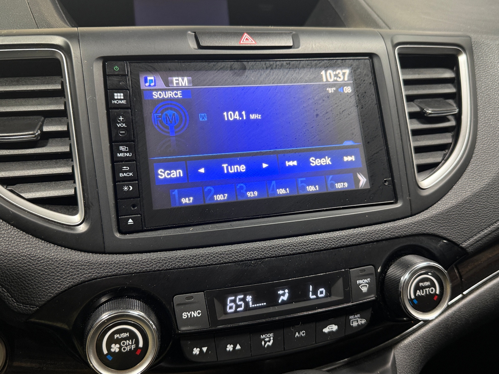 Thumbnail: 2015 Honda CR-V - 4